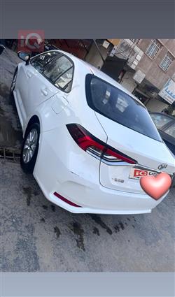 تويوتا كورولا